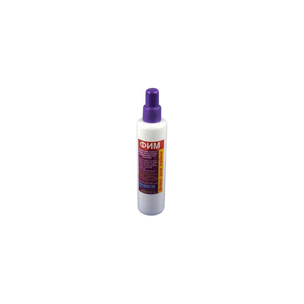 Флюс ФИМ 100 мл Connector FIM-100