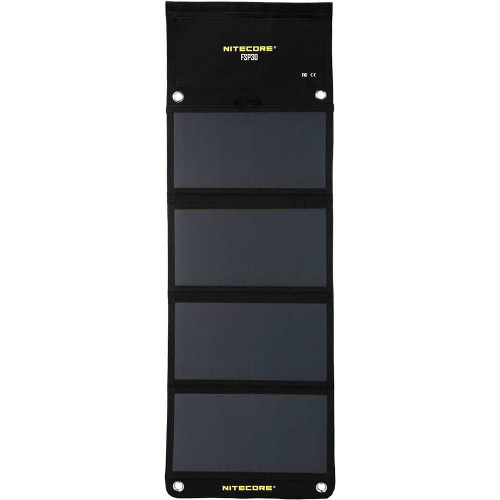 Солнечная панель Nitecore FSP30 30W 2*USB-A / 1*USB-C 22555