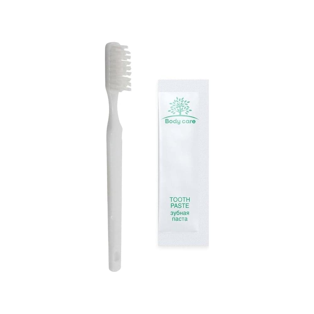 Набор зубной Luscan Body care, ПЭ,300шт 1527750