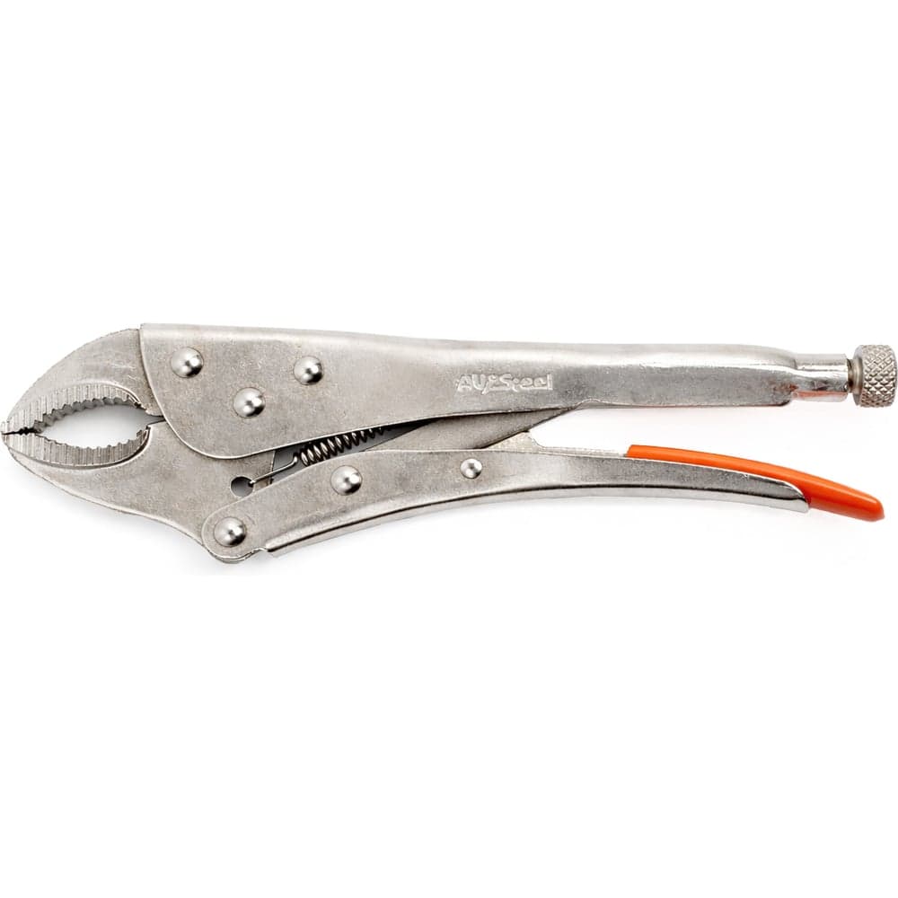 Захват с фиксатором 10 AV Steel AV-629010