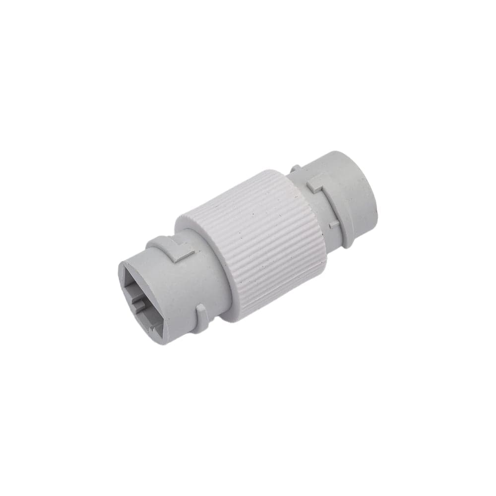 Переходник RJ-45 гнездо-гнездо Giraffe GF-RJ45-FF-W1L gf0550