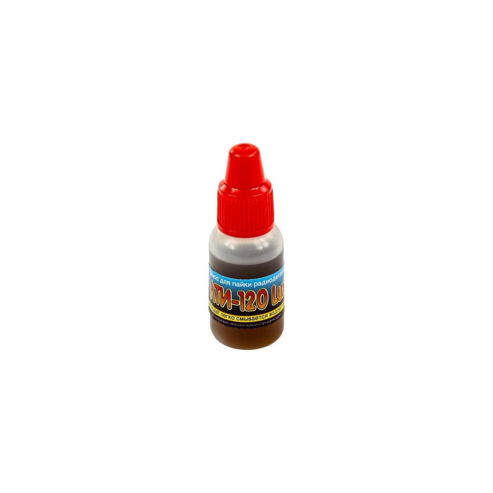 Флюс ЛТИ-120 Lux 10 мл Connector LTI-120LUX-10