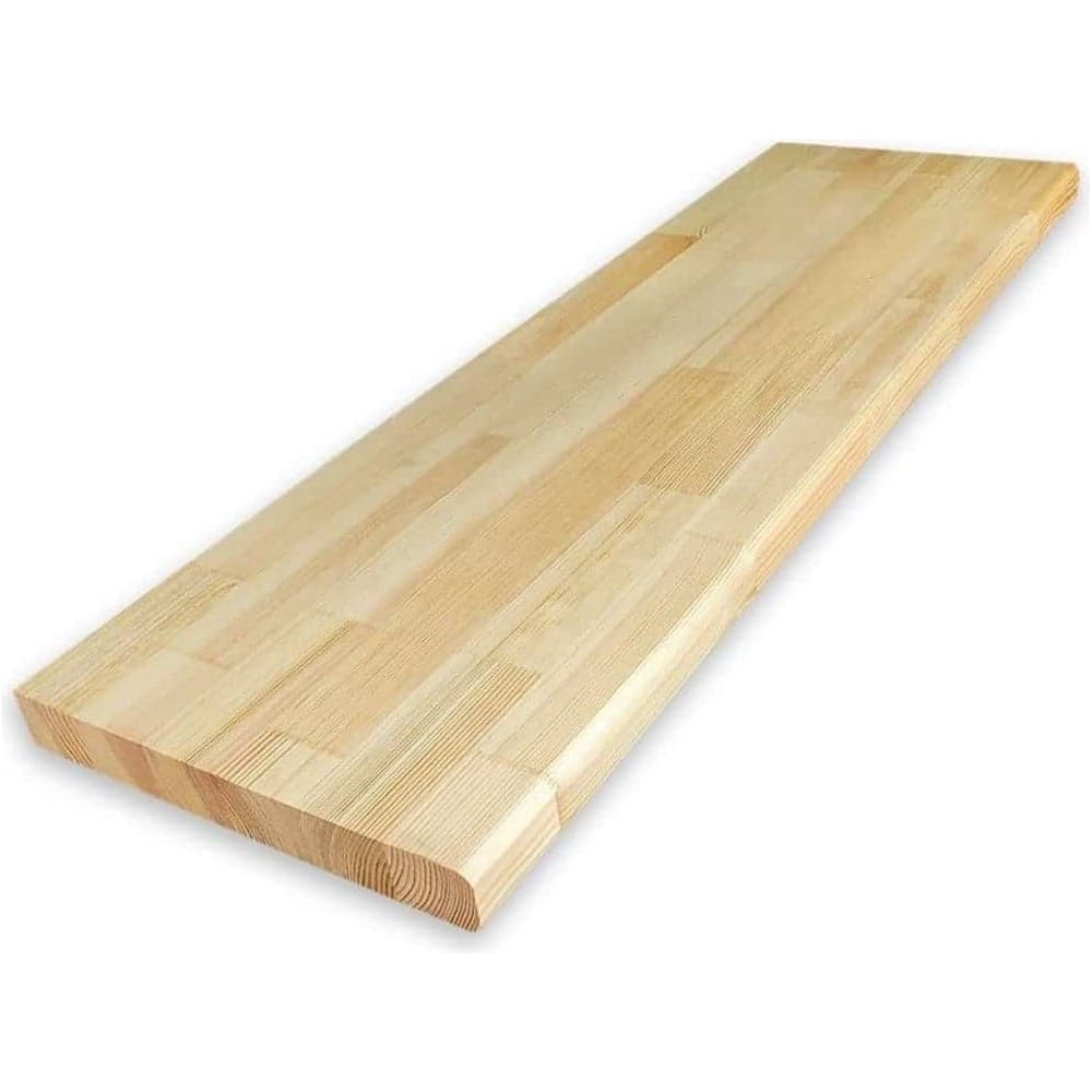 Ступень ООО Сибирский лес 1200x300x40 мм, экстра 4656760331517