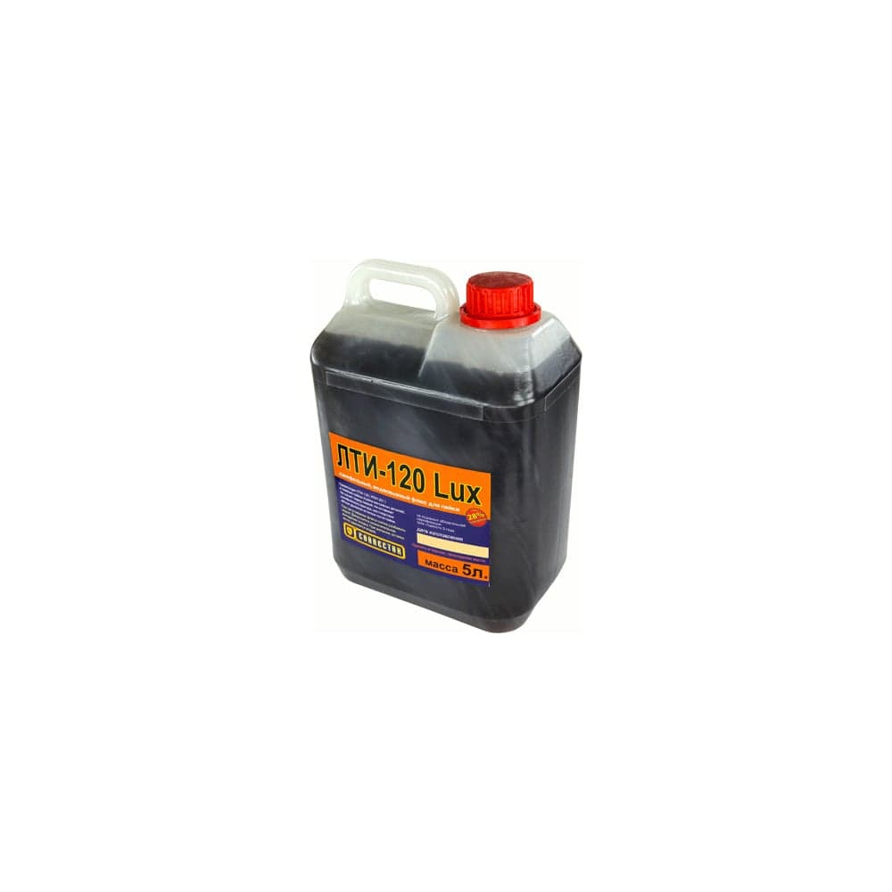 Флюс ЛТИ-120 Lux 5 л Connector LTI-120LUX-5000