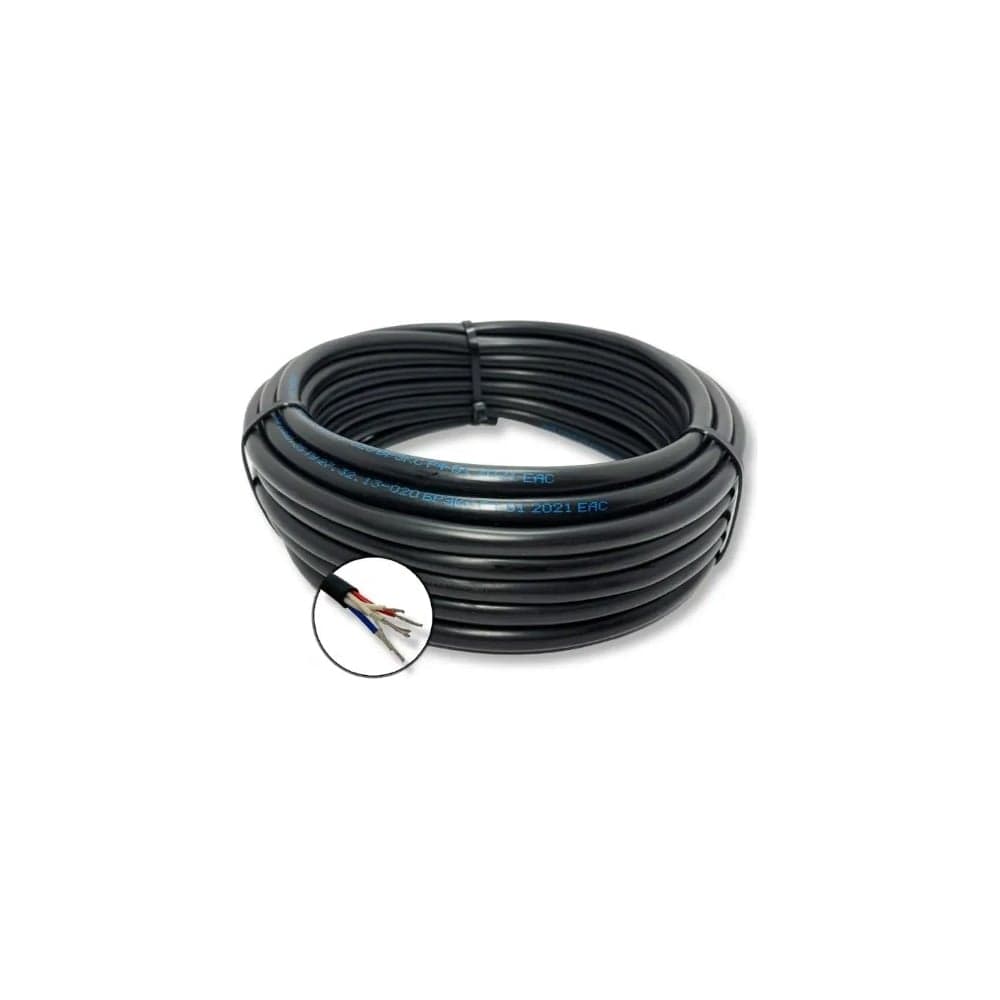 Монтажный кабель мкшнг(a)-ls ПРОВОДНИК 7x0.75 мм2, 2м OZ265105L2