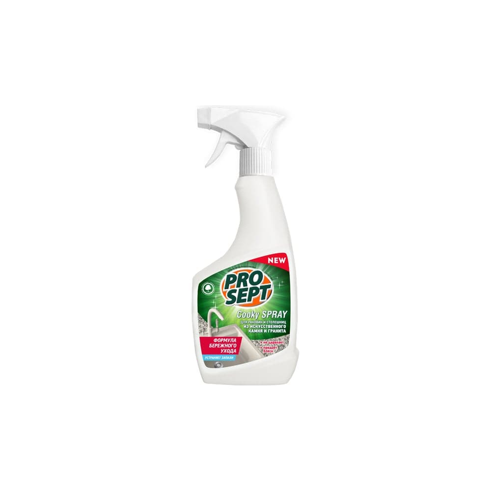 Спрей для столешниц и раковин PROSEPT Cooky Spray 0.5 л 262-05