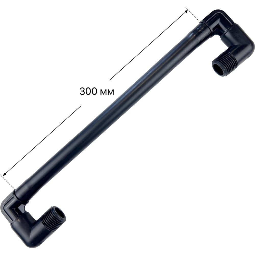 Гибкое соединительное колено Профитт 300 мм 3/4" нр х 3/4" нр 1893706