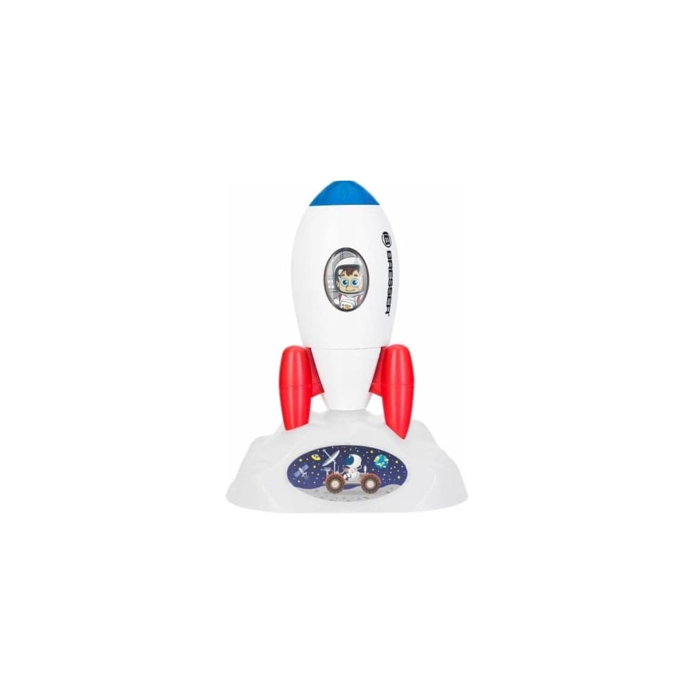 Обучающий проектор-ночник Bresser Space Rocket Slide 81752