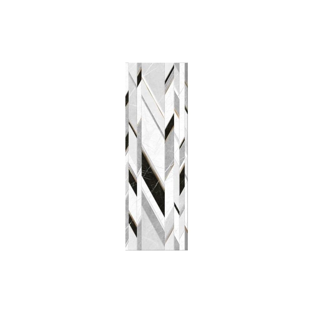 Декор Beryoza Ceramica ВК Верди белый 250x750x9, 1шт. ТГ-00004586