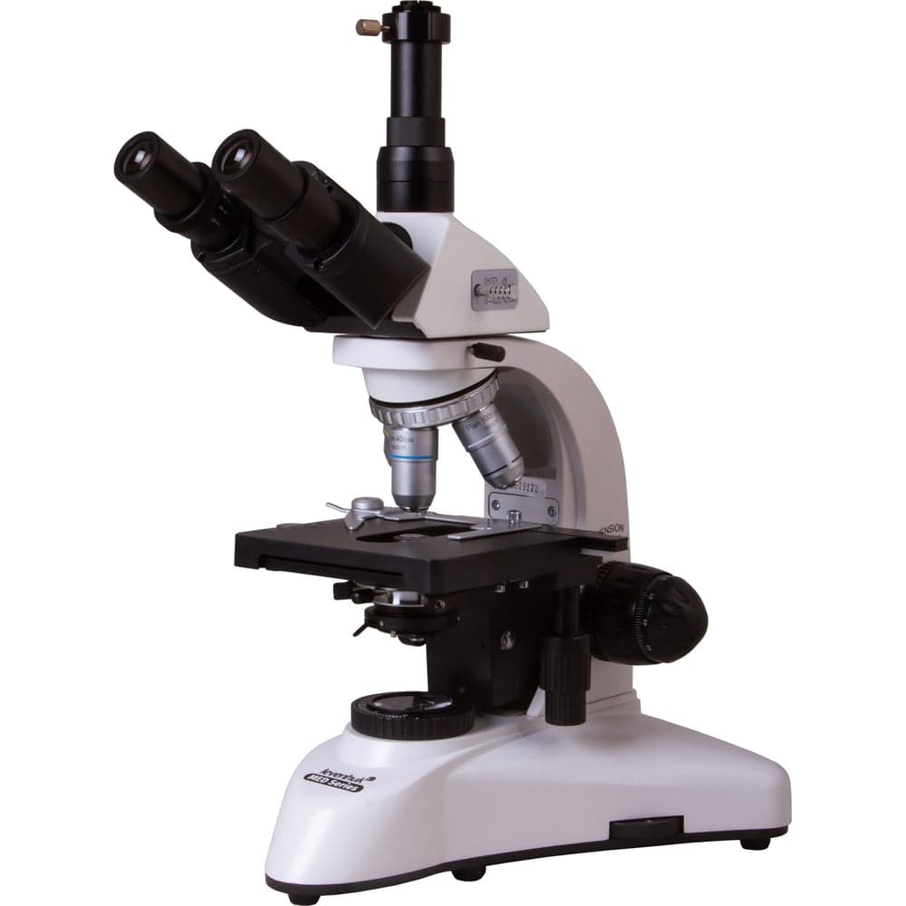 Микроскоп Levenhuk MED 25T, тринокулярный 73993