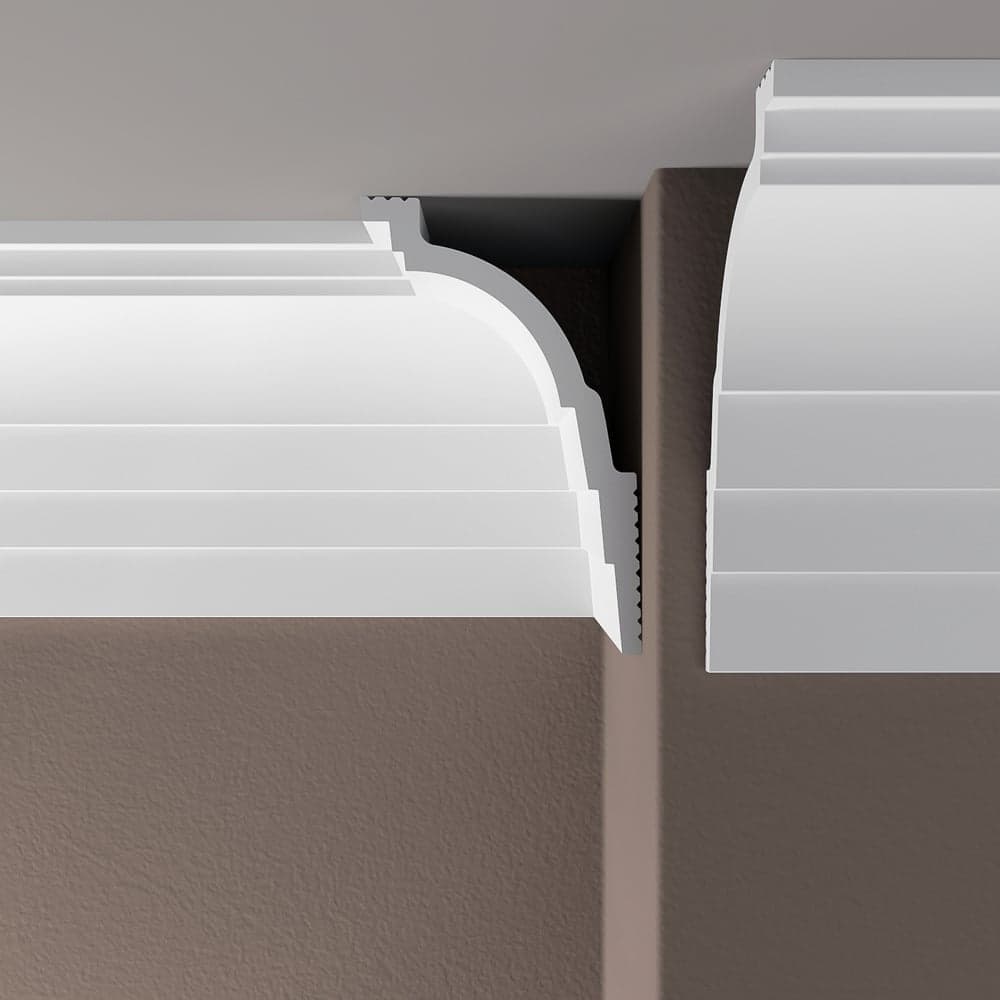 Карниз Де-Багет XPS POLYMER ПП 10 00-00107091