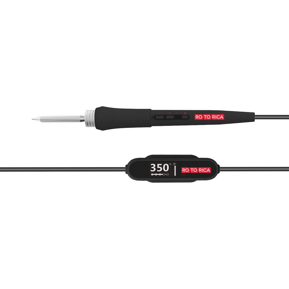Цифровой паяльник Rotorica Solder 680D RT.2721680D