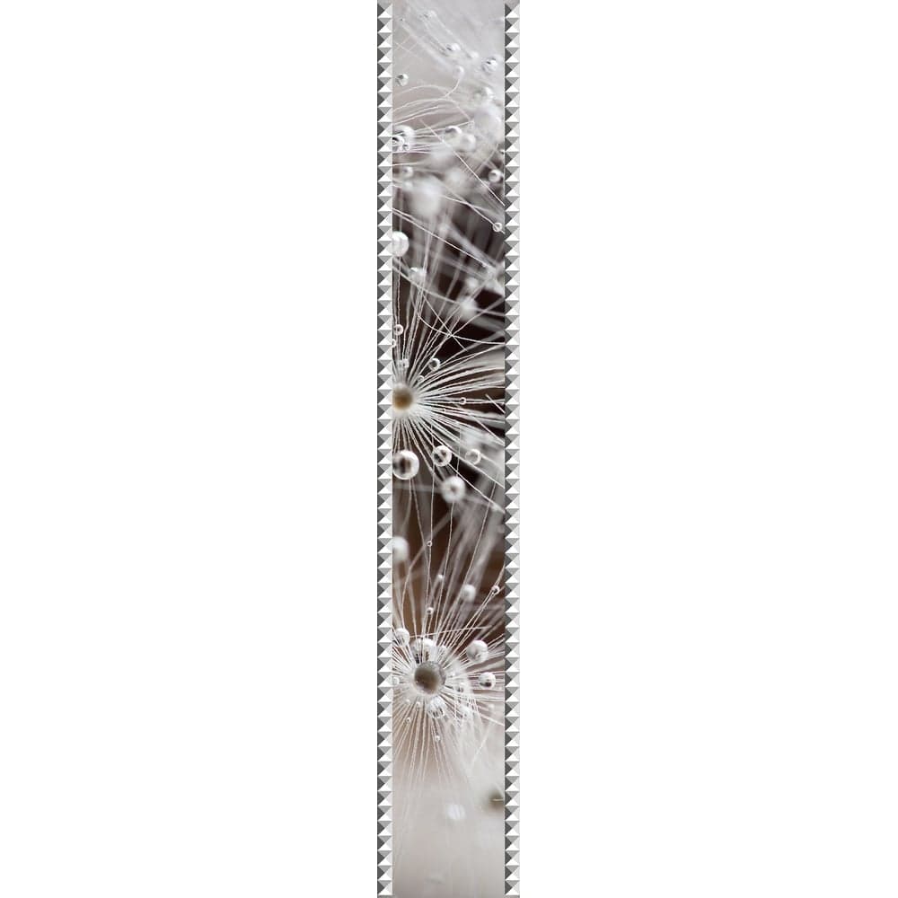 Бордюр Beryoza Ceramica ФК Джерси белый, 95x600x9 мм, 1 шт. ТГ-00004022