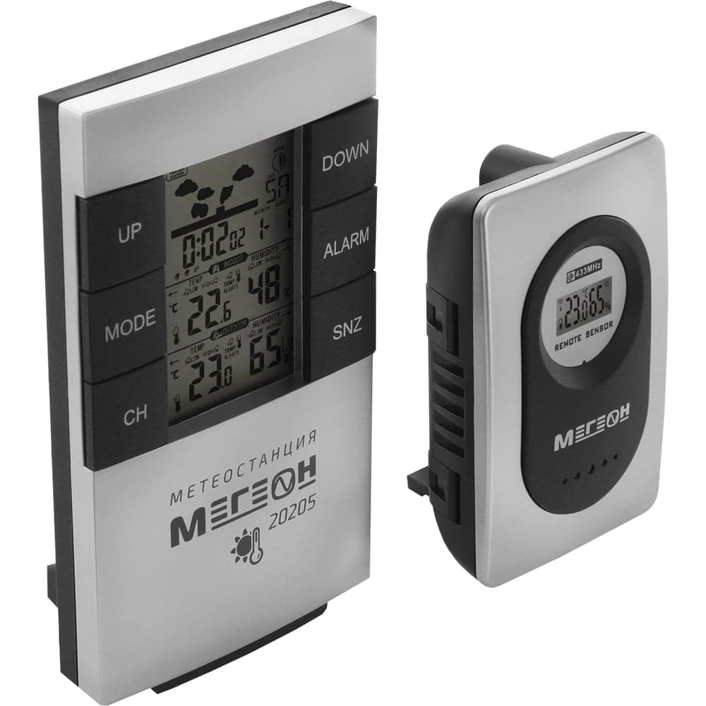 Метеостанция МЕГЕОН 20205 к0000017097