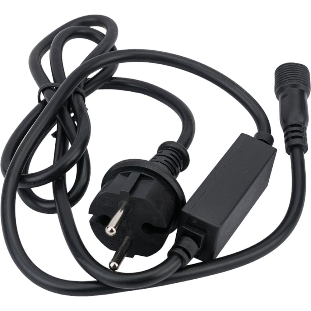Блок питания TEAMPROF 4А, черный, 220В TPF-220AC/DC-4AU-B
