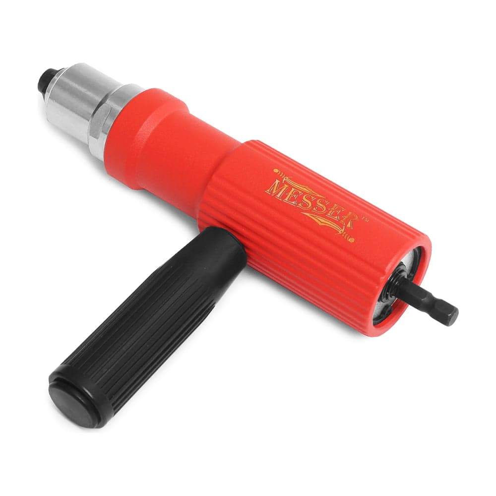 Насадка-заклепочник JG12589 2.4-4.8 мм на шуруповерт MESSER 05-10-006