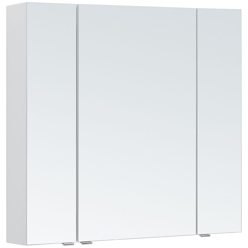 Зеркало Aquanet Алвита new 90 цв.белый матовый 00303897