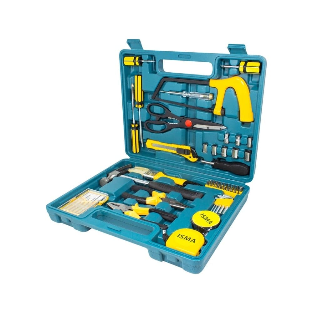Набор инструментов ISMA 54 предмета ISMA-2054(50609)