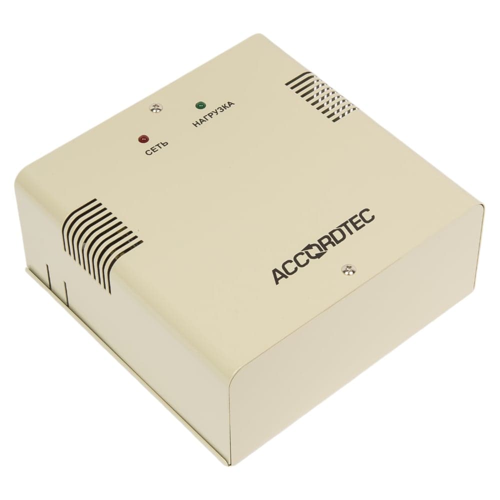 Блок бесперебойного питания ACCORDTEC ББП-20 в корпусе под АКБ 7 А/ч AT-02334