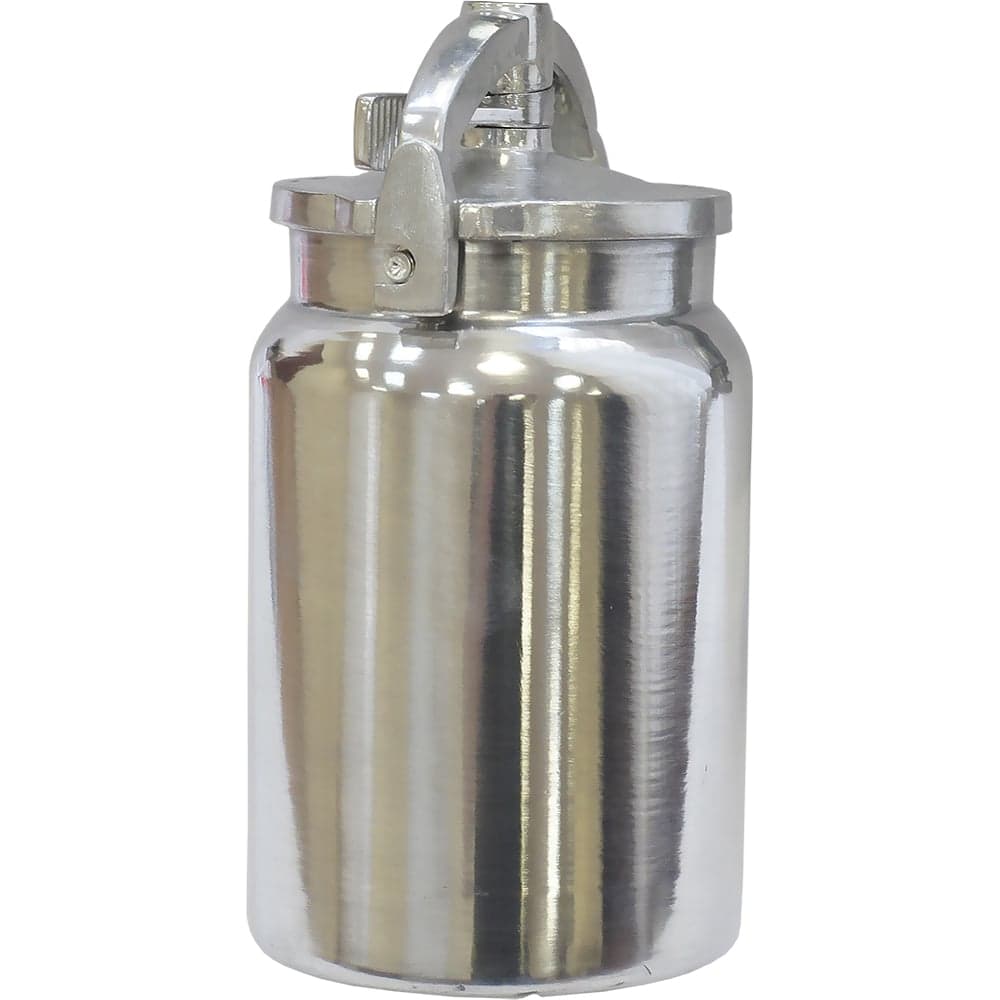 Бачок алюминиевый 1 л для краскораспылителя BASIC S1000 FUBAG 130134