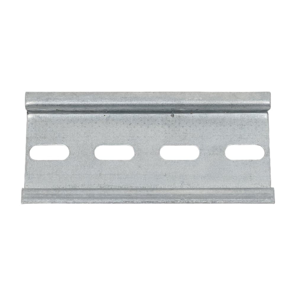 Din-рейка REXANT 7,5см, перфорированная, оцинкованная 12-8007