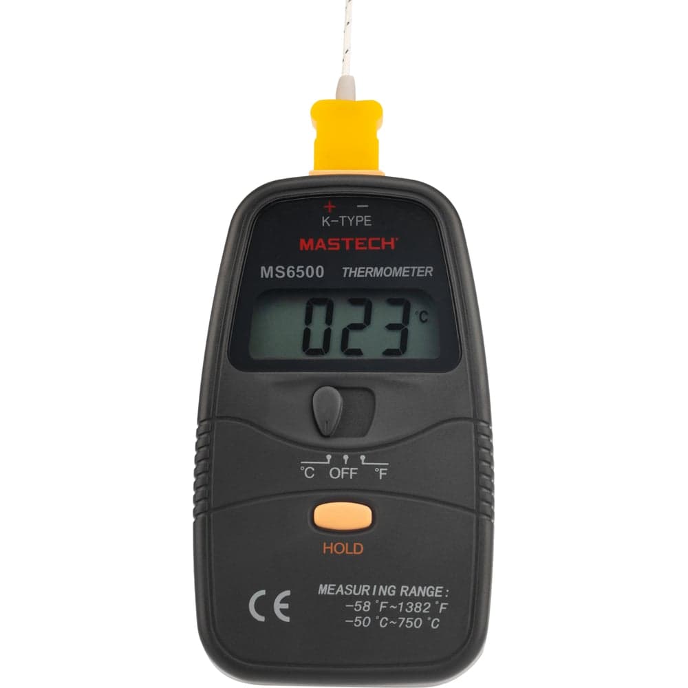 Цифровой термометр MASTECH MS6500 00-00000754