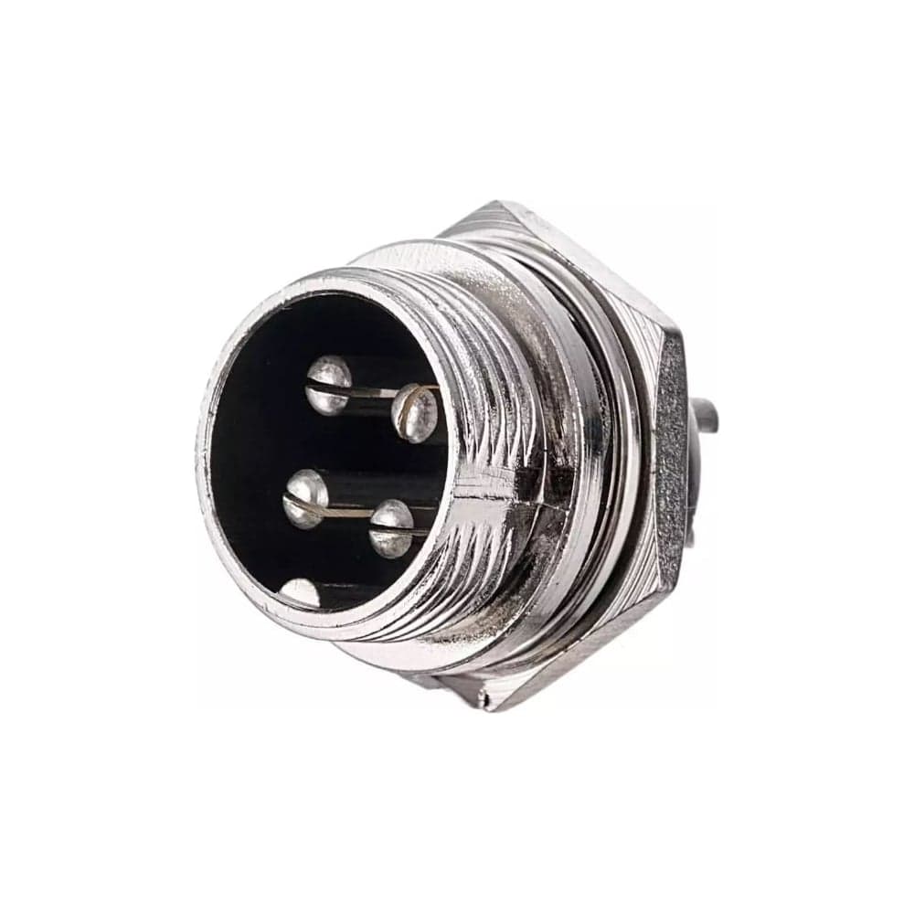 Розетка 4-M PIN0411 МАСТЕР ПТК 00000040048