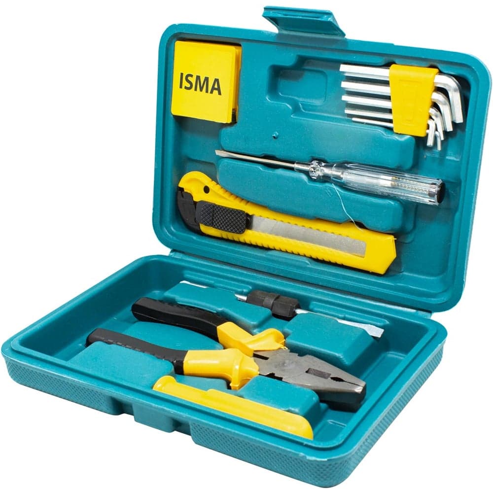 Набор инструментов ISMA 12пр ISMA-10012(50984)