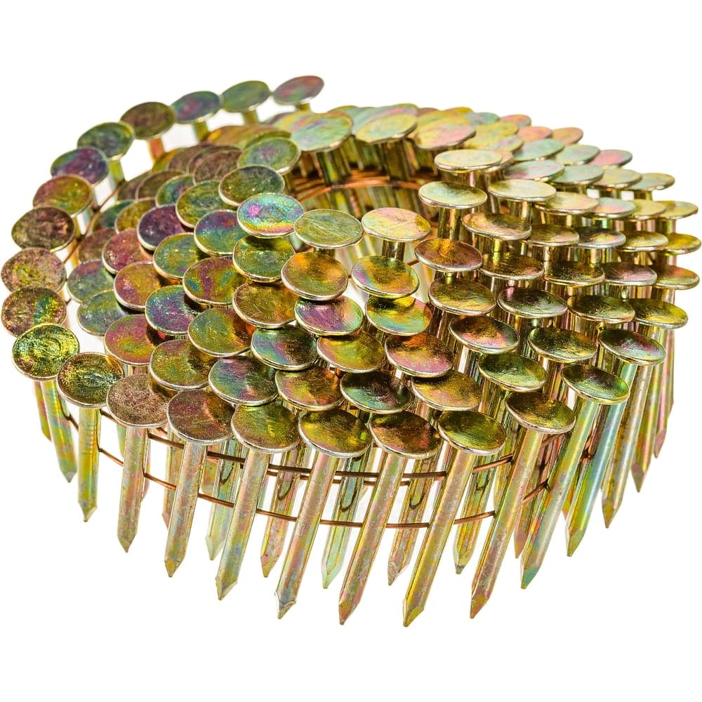 Барабанные гвозди FUBAG для R45, 3.05x32 мм, гладкие, 120 шт. 140144.1 - 2