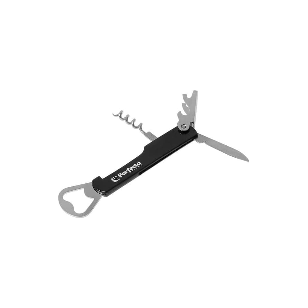 Многофункциональная открывалка PERFECTO LINEA Handy 4 в 1 21-121100