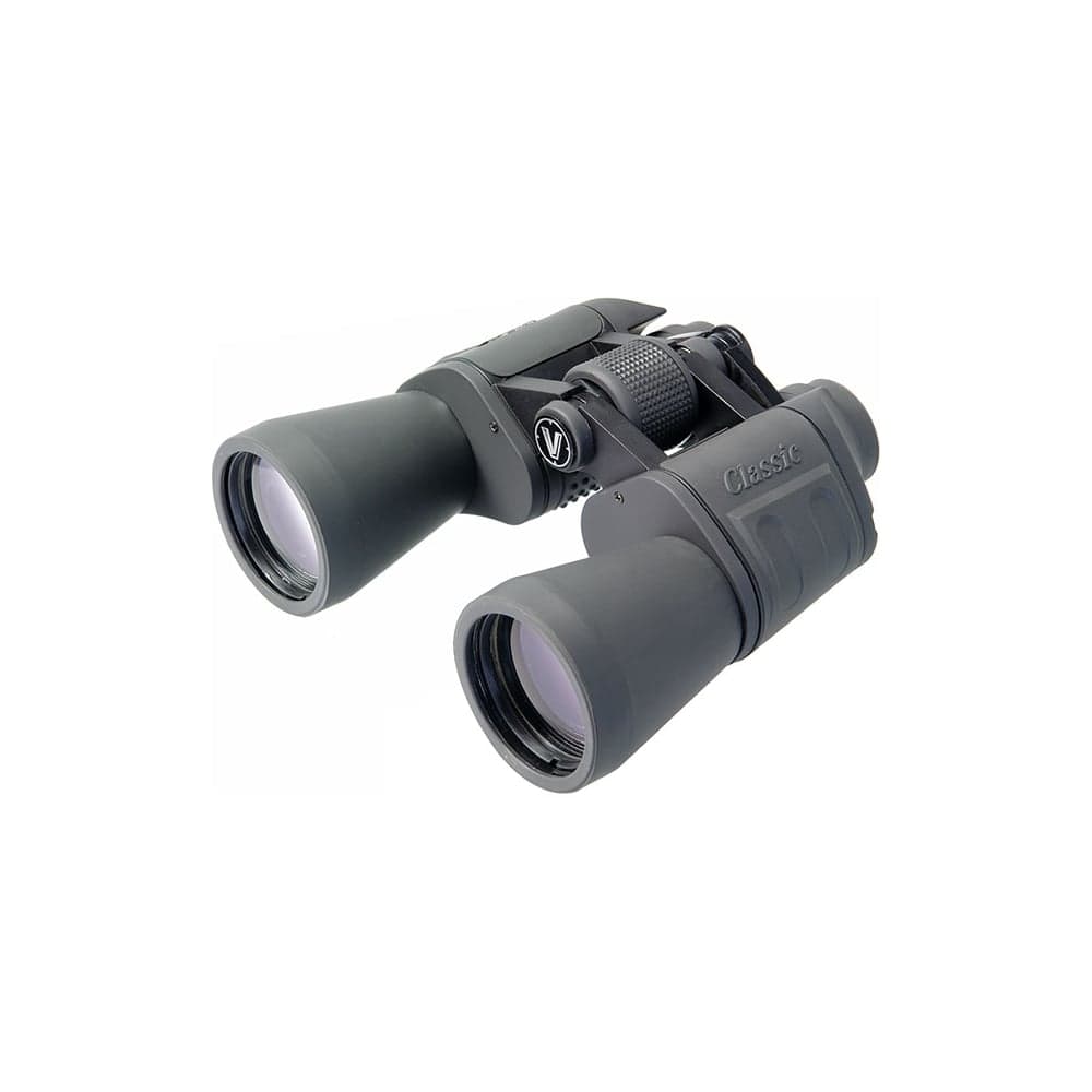 Бинокль Veber Classic БПЦ 16x50 VR серый 23906