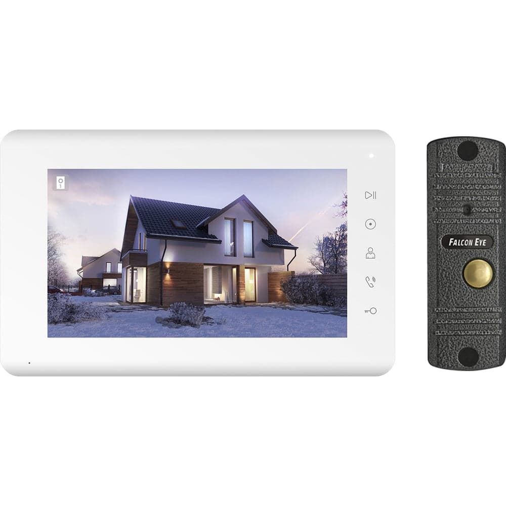 Комплект монитора Mia HD и вызывная панель Falcon Eye FE-305HD Tantos Melisa HD Kit 00-00305902