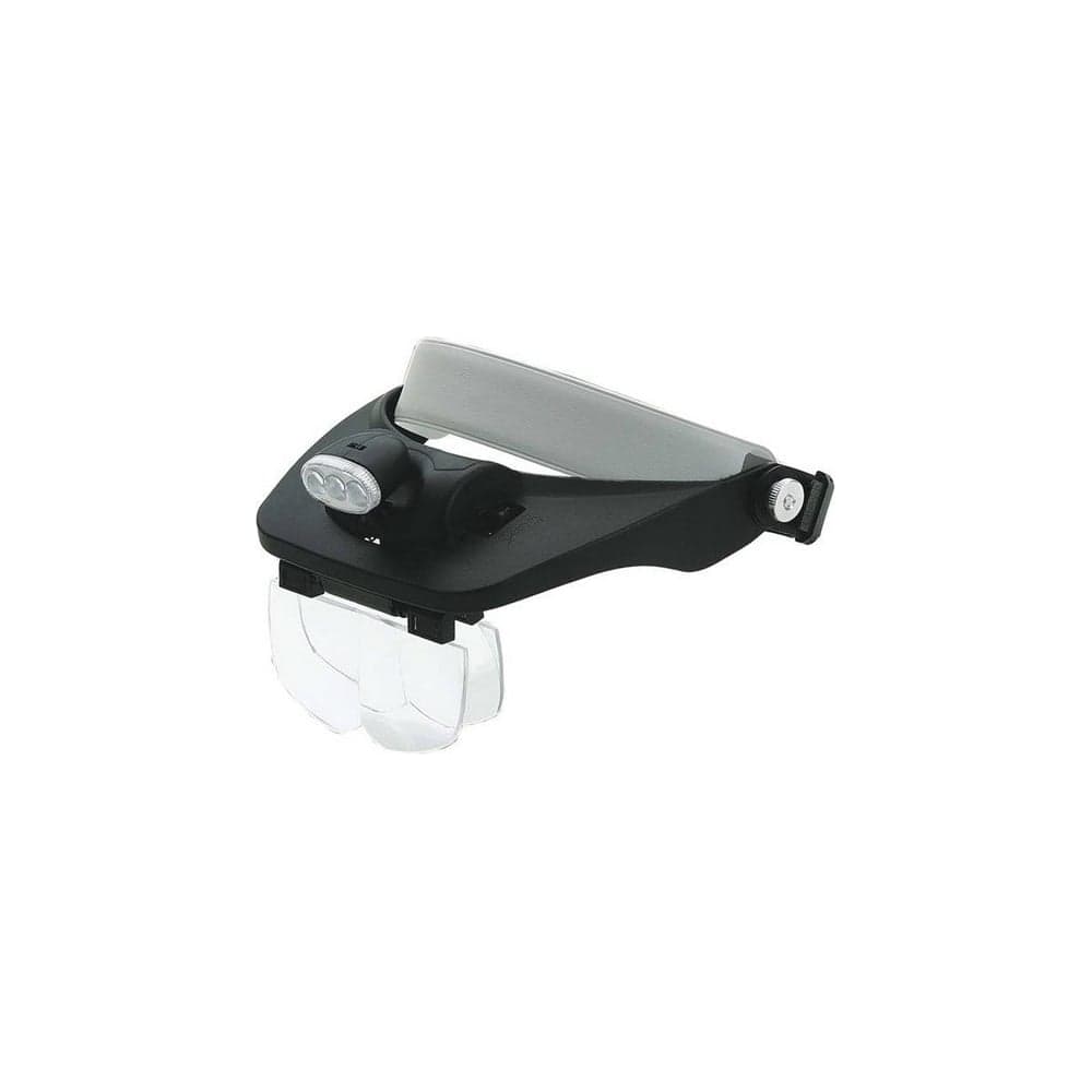 Лупа 81001-3Led Veber 11286