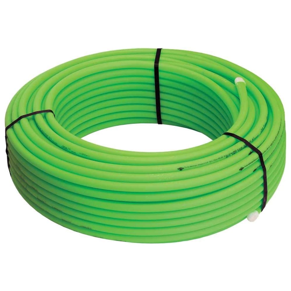 Труба Оптима БИР ПЕРТ BYR PEX (PE-RT; Класс 5; SDR 11) 32x3,0 в бухтах по 50 м 0 421