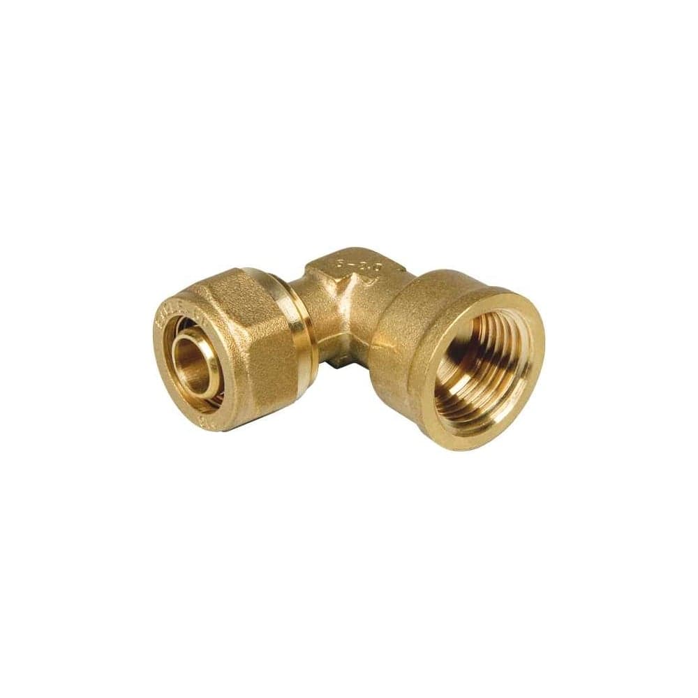Угольник BYR PEX В.Р. 1" х 25 (3.5) 1715В