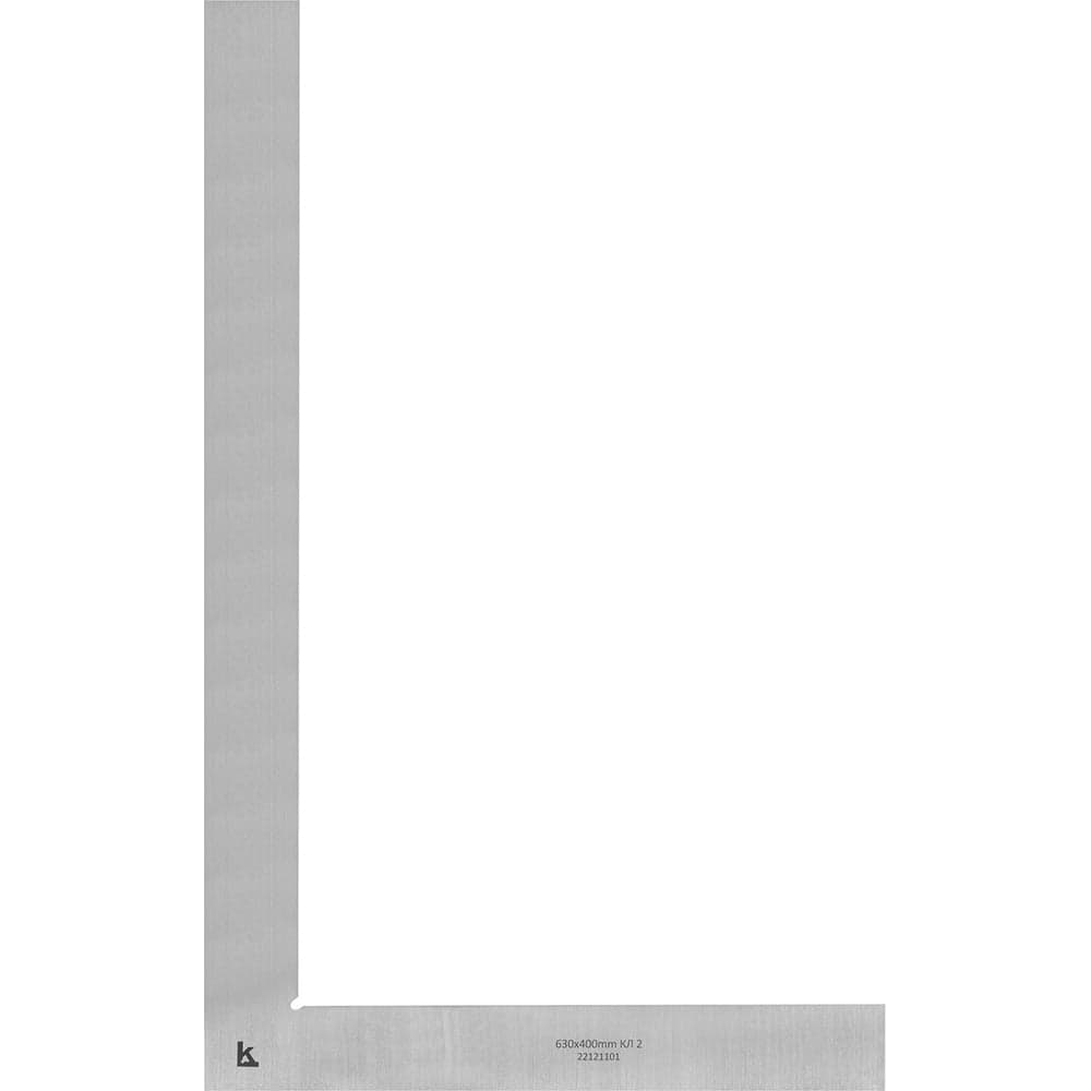Угольник КАЛИБРОН поверочный УП- 630x400 кл.2 (ГРСИ №78345-20) 1003491