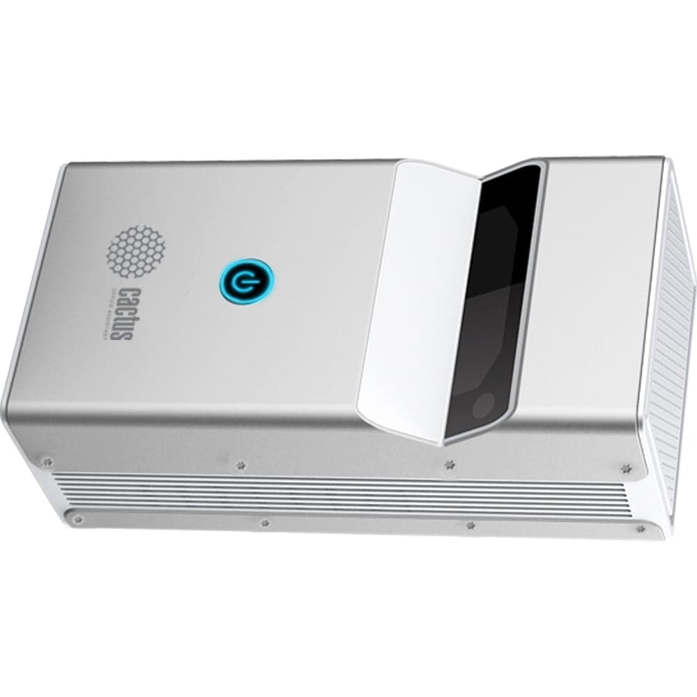 Проектор Cactus CS-PRU.03WT.WUXGA-A DLP, 6500Lm, 2000:1, 30000 час, 1xUSB typeA, 1xHDMI, 1.5 кг 1872173