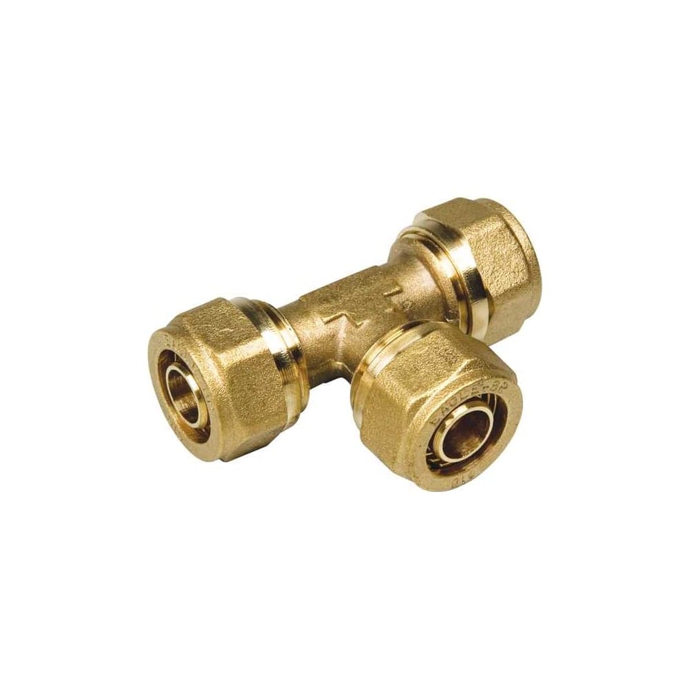Редукционный тройник BYR PEX 20 (2.8) x 25 (3.5) x 20 (2.8) 1324В