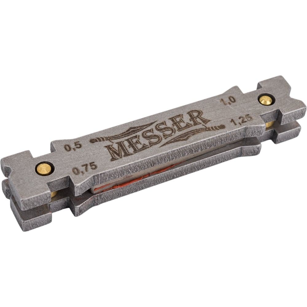 Магнит четырехсторонний для напайки сегментов MESSER 12-10-000