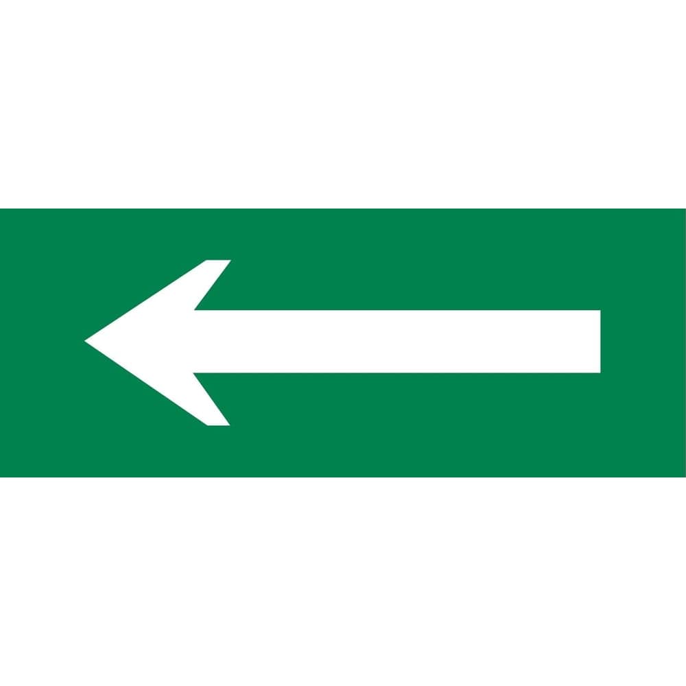 Пиктограмма EKF "Стрелка" 320x120мм (для EXIT, SAFEWAY-40) pkal-04-02