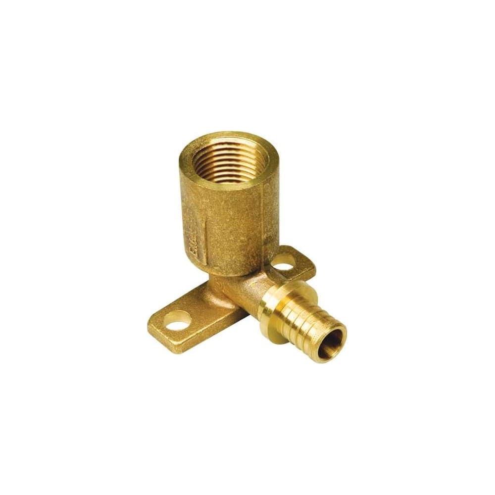 Пресс водорозетка BYR PEX 3/4" x 25 (3.5) 6614