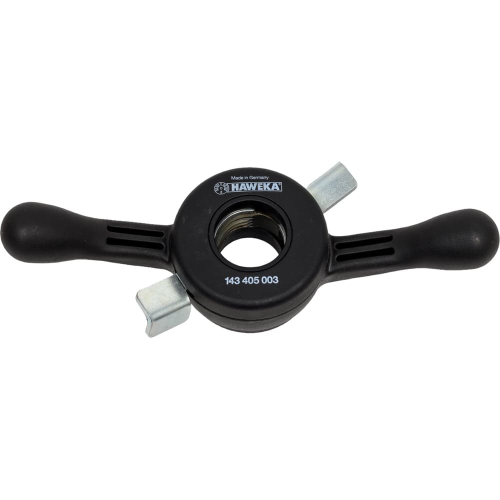 Гайка быстросъемная HAWEKA, вал 40 мм, шаг 4 мм для CB1960B, CB1980, CB1990B Trommelberg TB.HW.40