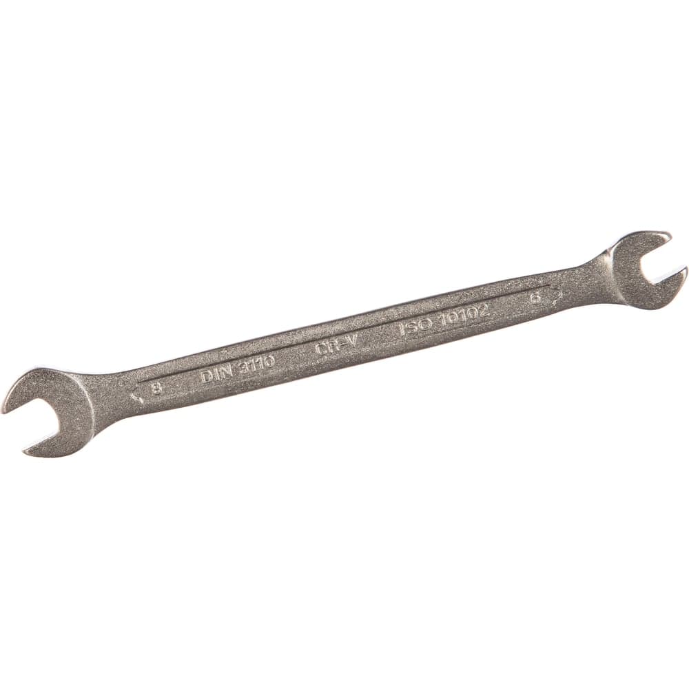Рожковый ключ 6х8ммAV Steel  AV-300608