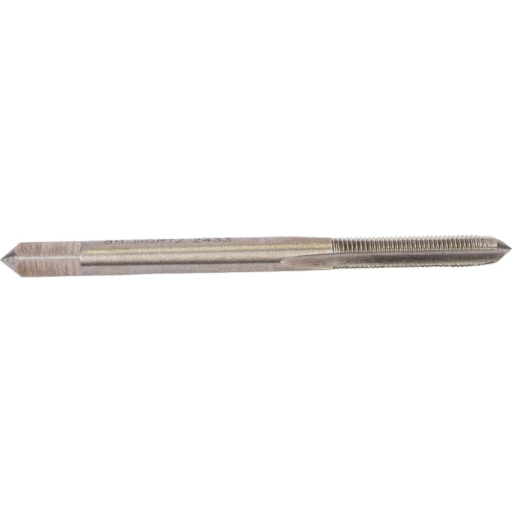Метчик HORTZ М4,0 x 0,5, машинно-ручной, Р6М5 203668