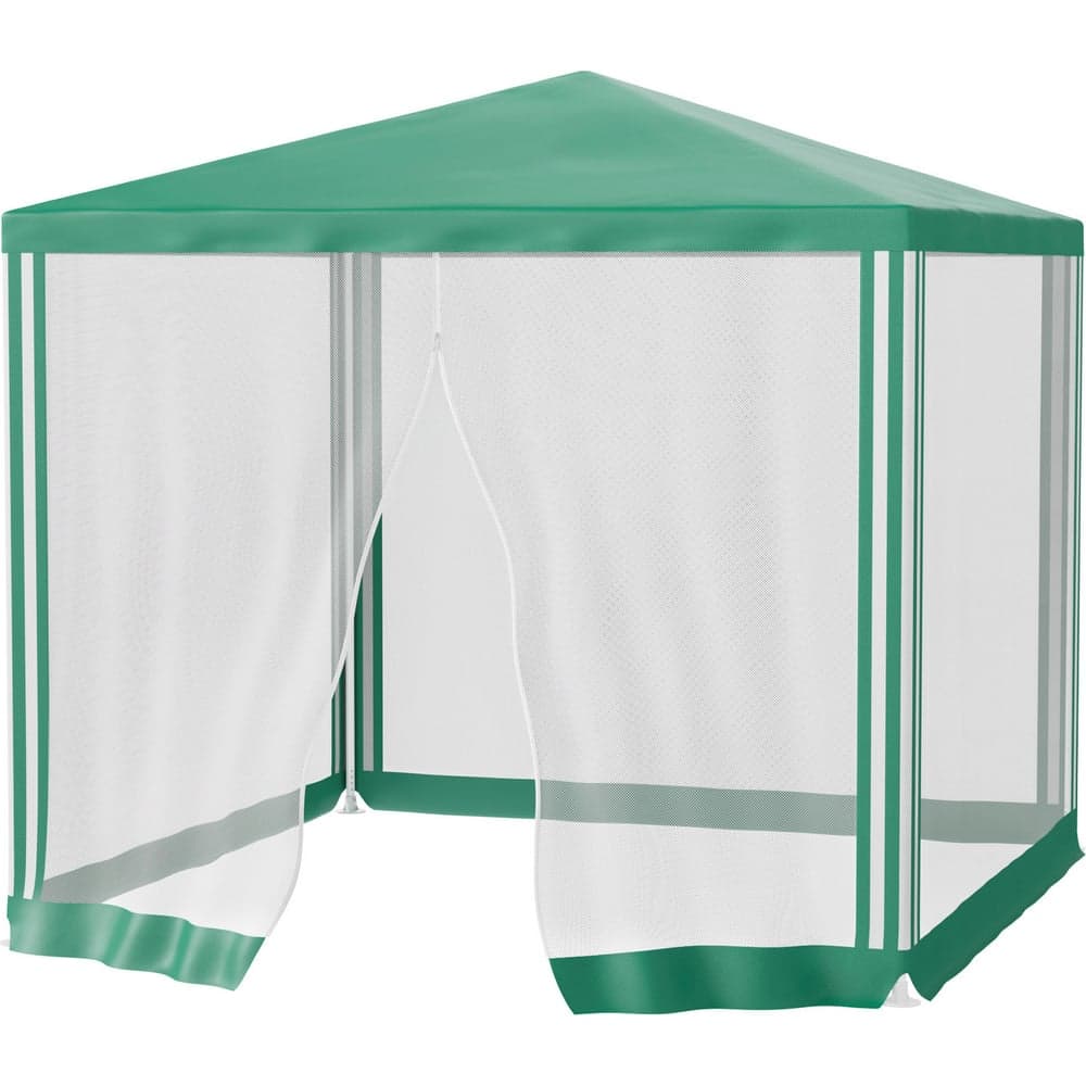 Садовый тент с москитной сеткой PALISAD Camping 2.5х2.5/2.5 69520