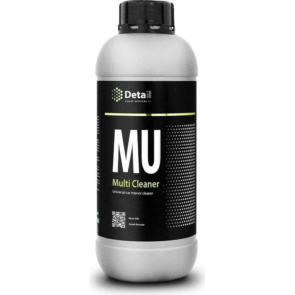 Универсальный очиститель для салона автомобиля Detail MU Multi Cleaner 1 л DT-0157