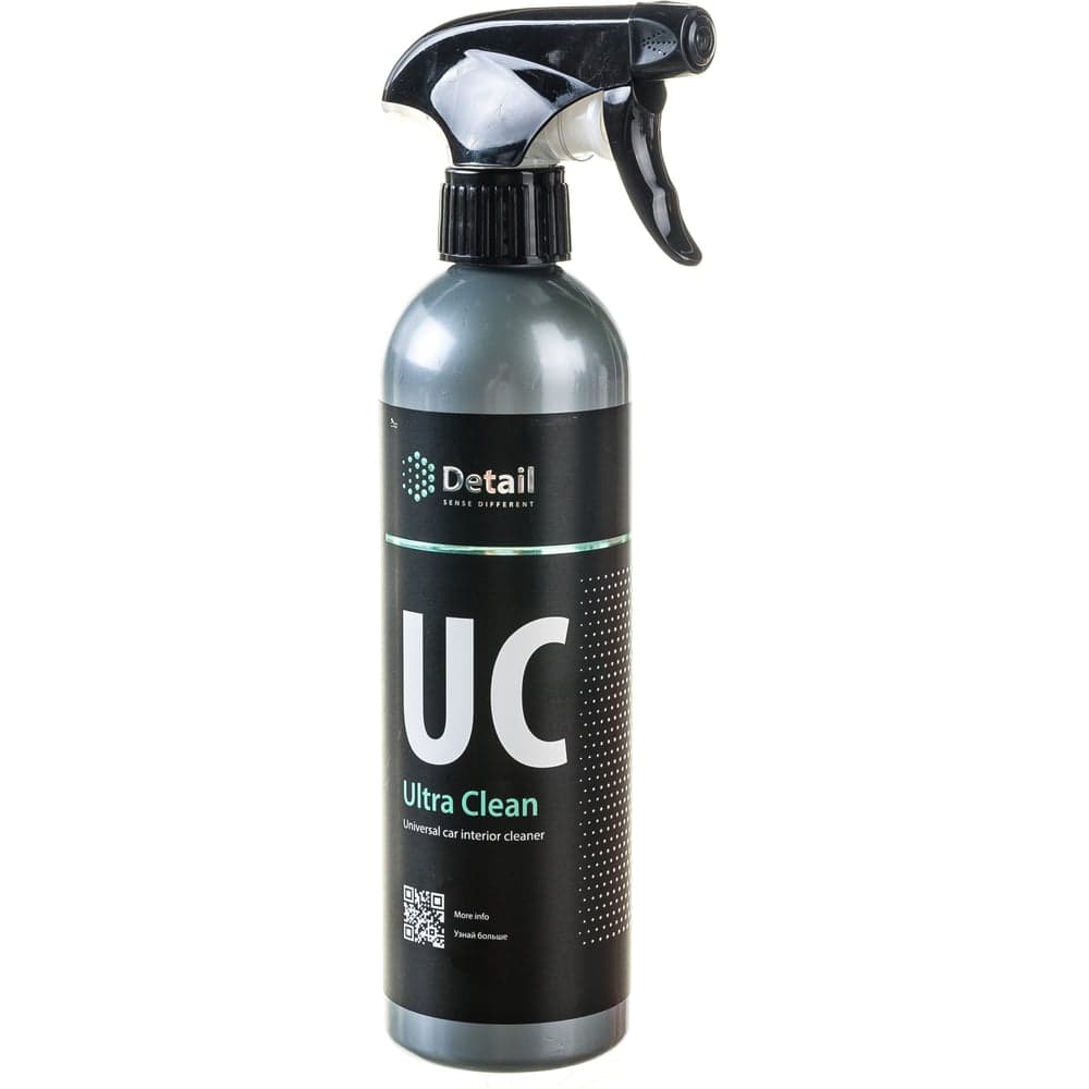 Универсальный очиститель Detail UC Ultra Clean 500мл DT-0108