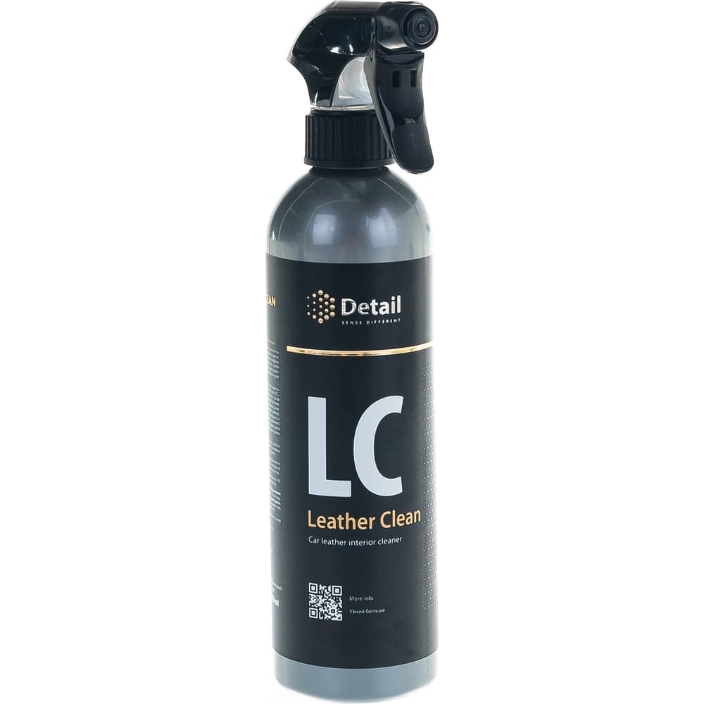 Очиститель кожи 500мл Detail LC Leather Clean DT-0110