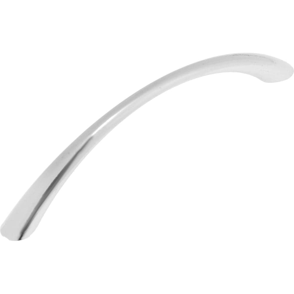 Ручка-скоба ТУНДРА РС101 LIGHT, м/о 96 мм, цвет хром 5050468