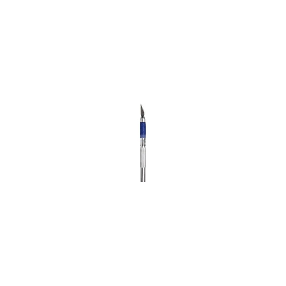 Нож с перовым лезвием REXANT 12-4909